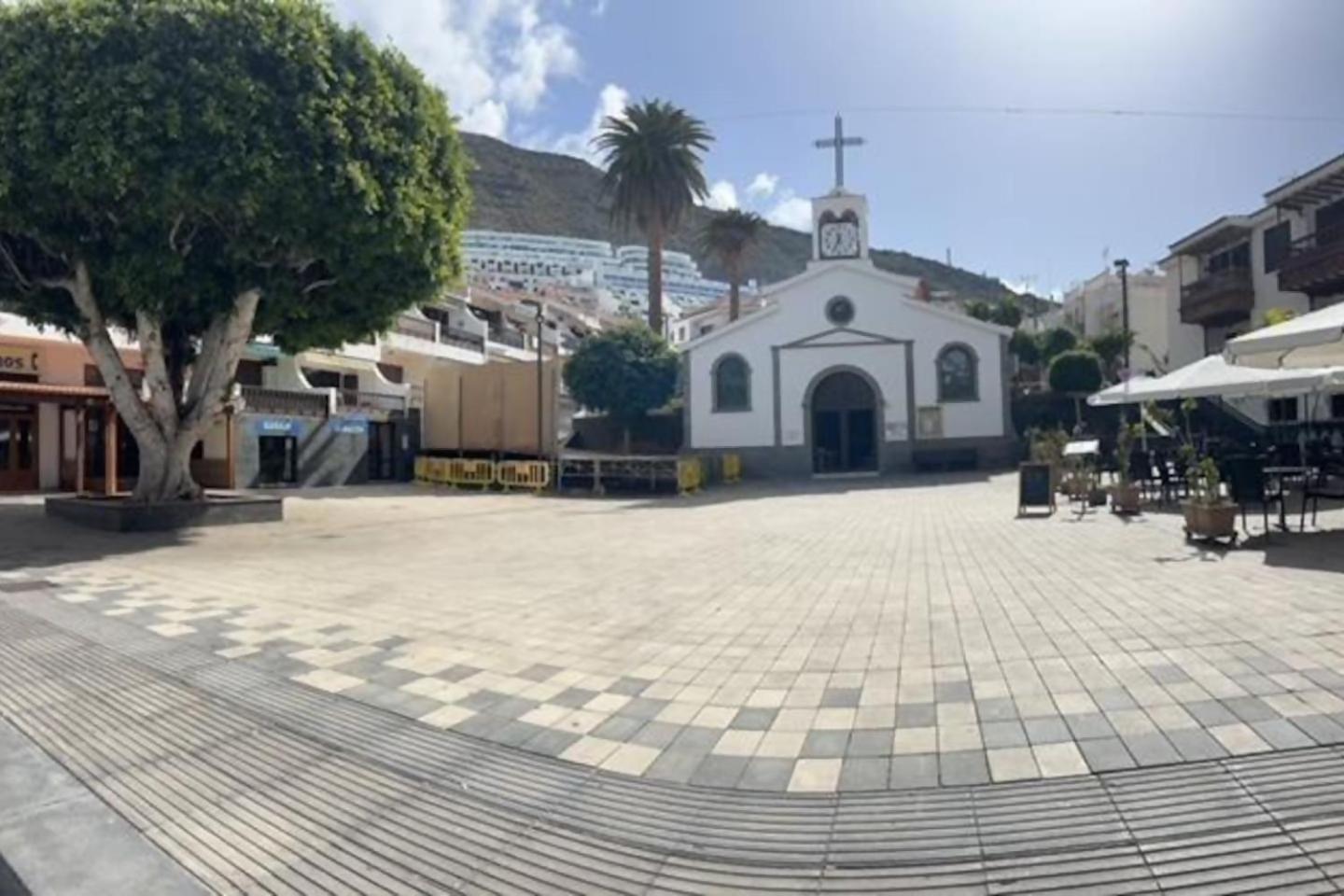 Apartamento En Los Acantilados De Los Gigantes Acantilado de los Gigantes المظهر الخارجي الصورة